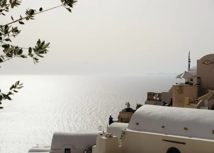 Nano Oia Villas