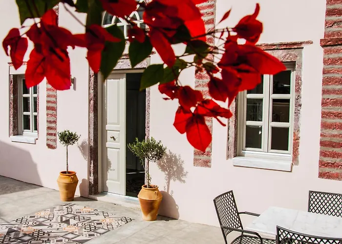 Sv Mansion Oia Villa